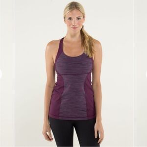 Lululemon Energy Tank Top